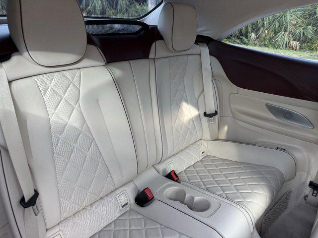 used 2020 Mercedes-Benz AMG E 53 car, priced at $46,201