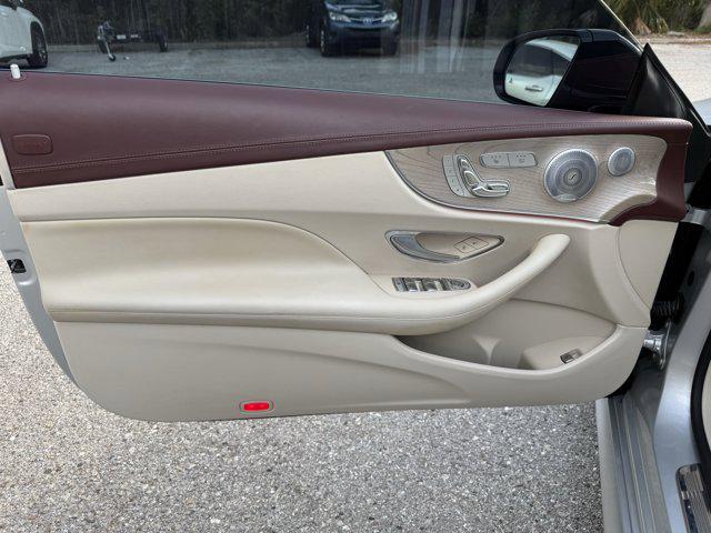 used 2020 Mercedes-Benz AMG E 53 car, priced at $46,201