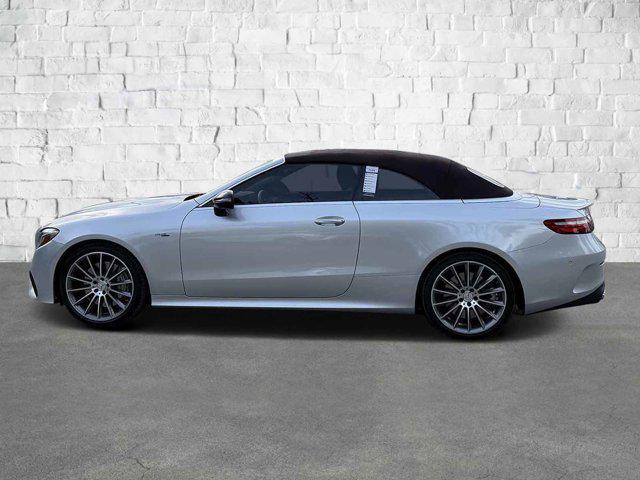 used 2020 Mercedes-Benz AMG E 53 car, priced at $46,201
