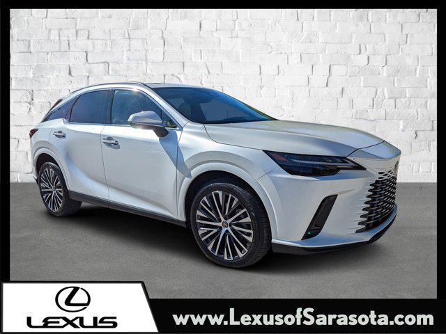 used 2023 Lexus RX 350 car, priced at $49,741