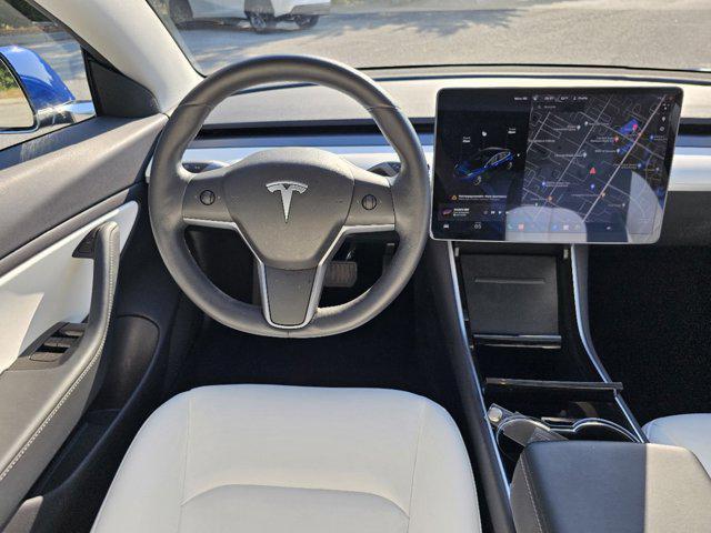 used 2019 Tesla Model 3 car, priced at $25,488