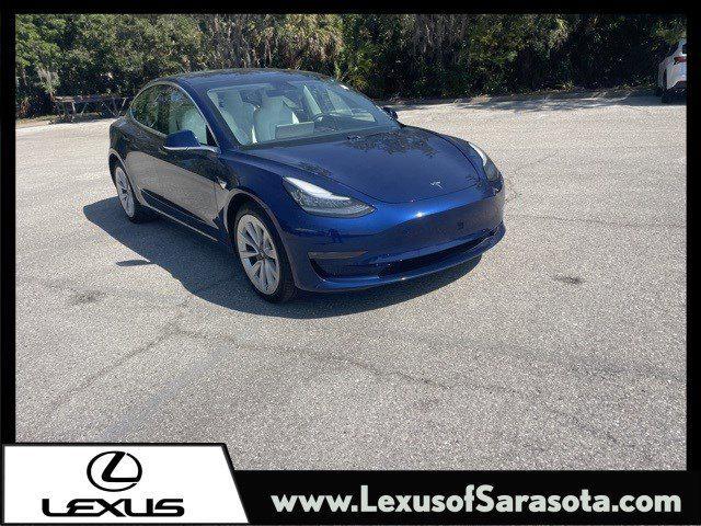 used 2019 Tesla Model 3 car, priced at $25,101