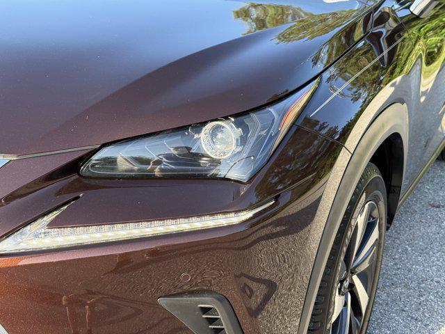 used 2018 Lexus NX 300 car, priced at $25,990