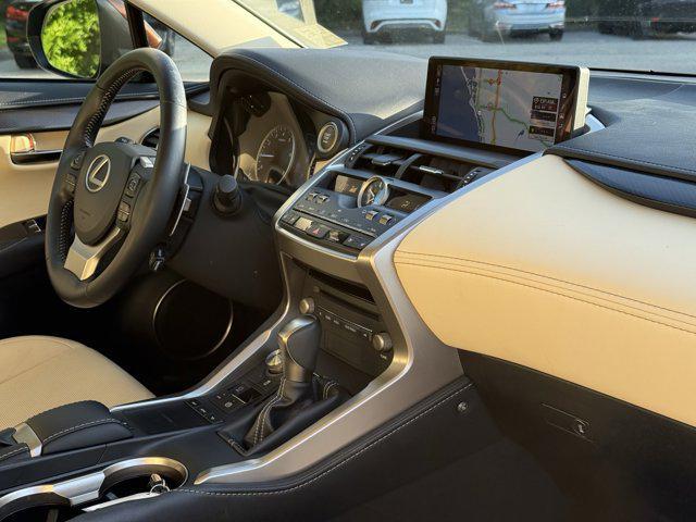 used 2018 Lexus NX 300 car, priced at $25,990