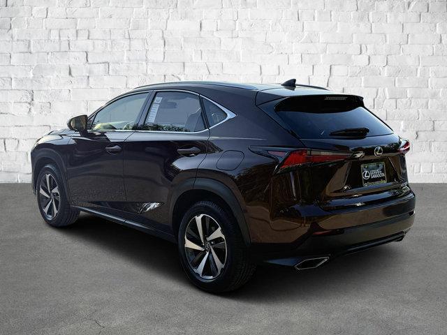 used 2018 Lexus NX 300 car, priced at $25,990