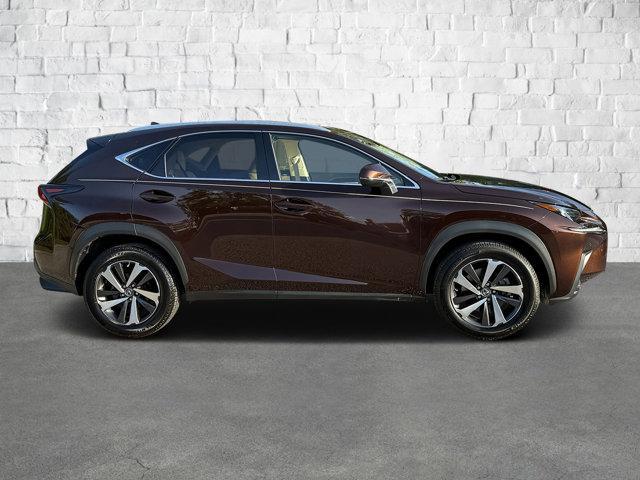 used 2018 Lexus NX 300 car, priced at $25,990