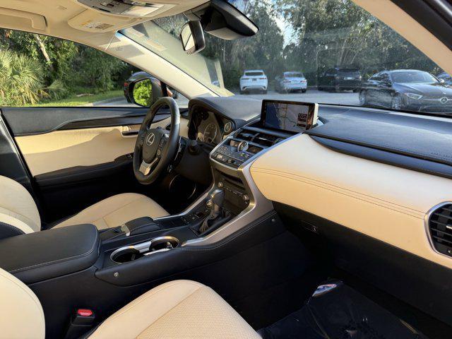 used 2018 Lexus NX 300 car, priced at $25,990