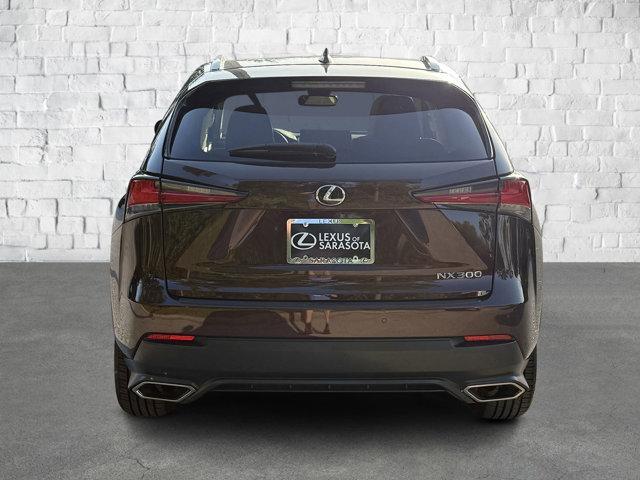 used 2018 Lexus NX 300 car, priced at $25,990