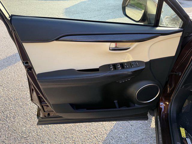 used 2018 Lexus NX 300 car, priced at $25,990