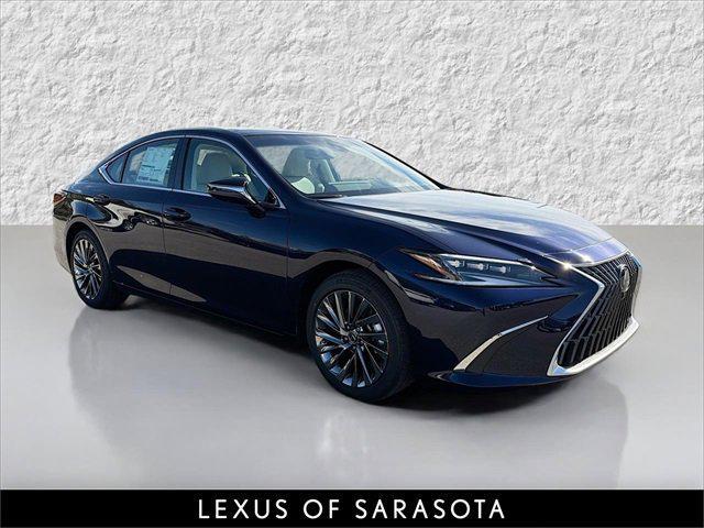 new 2025 Lexus ES 350 car, priced at $56,149