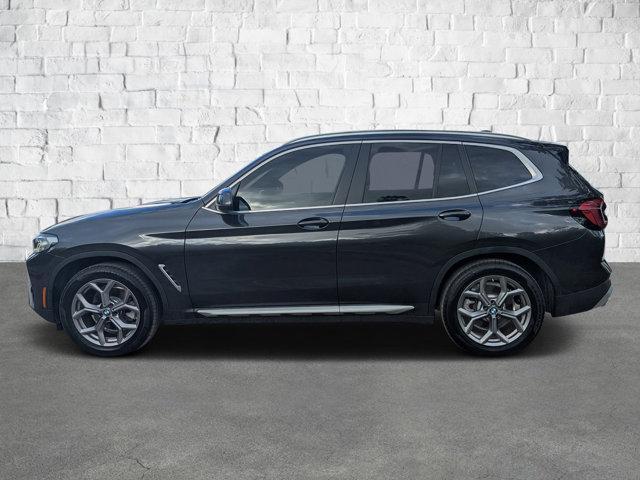 used 2023 BMW X3 car, priced at $35,940