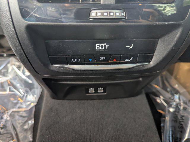 used 2023 BMW X3 car, priced at $35,940