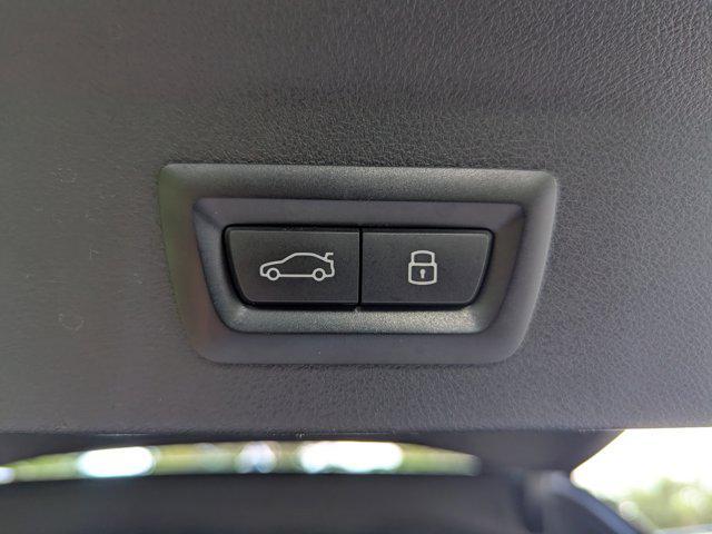 used 2023 BMW X3 car, priced at $35,940