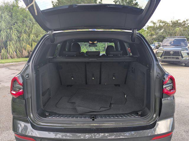 used 2023 BMW X3 car, priced at $35,940
