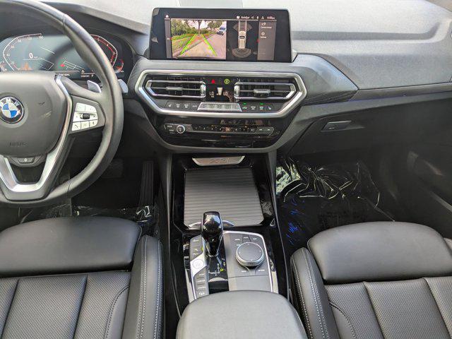 used 2023 BMW X3 car, priced at $35,940