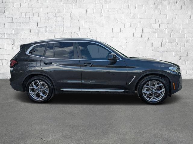 used 2023 BMW X3 car, priced at $35,940