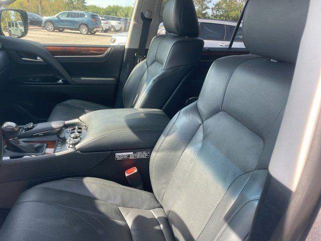 used 2020 Lexus LX 570 car, priced at $61,598