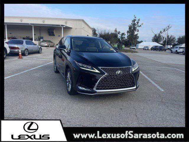 used 2020 Lexus RX 450h car, priced at $38,401