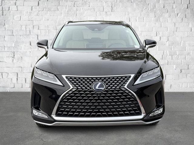 used 2020 Lexus RX 450h car, priced at $38,401