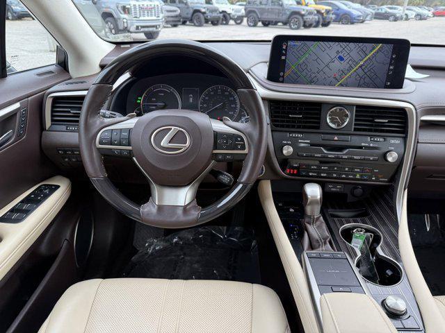 used 2020 Lexus RX 450h car, priced at $38,401