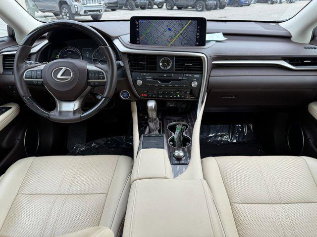 used 2020 Lexus RX 450h car, priced at $38,401