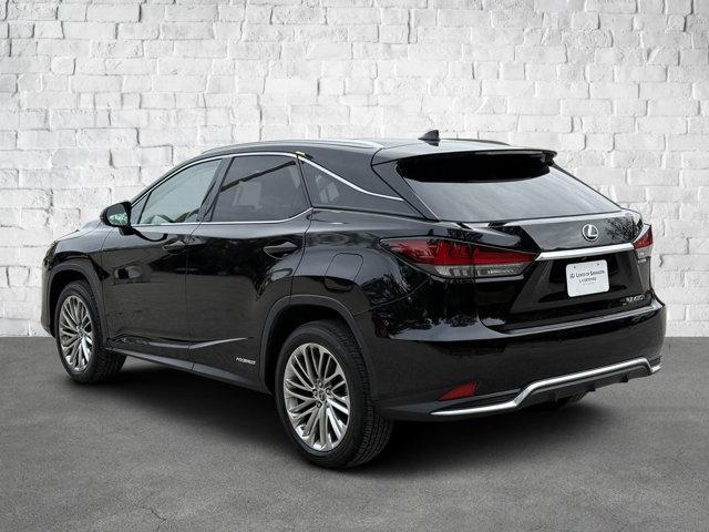 used 2020 Lexus RX 450h car, priced at $38,401