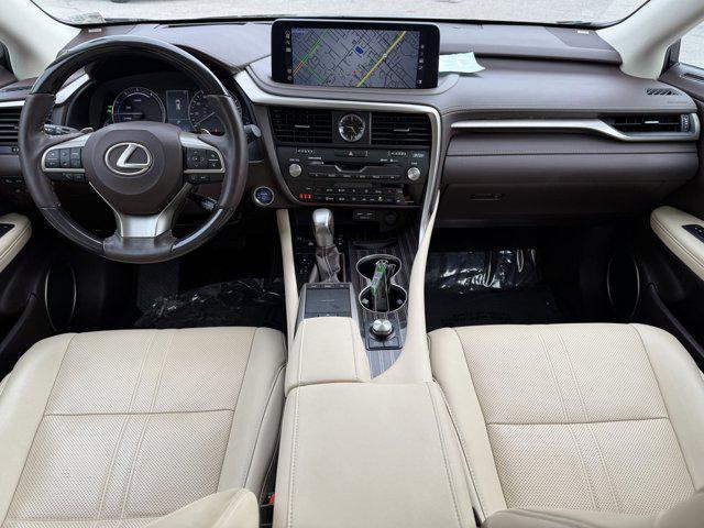 used 2020 Lexus RX 450h car, priced at $38,401