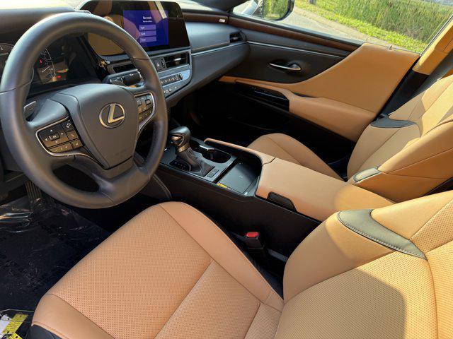 used 2025 Lexus ES 350 car, priced at $43,445