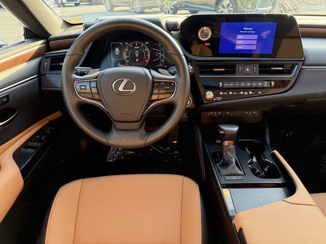 used 2025 Lexus ES 350 car, priced at $43,445