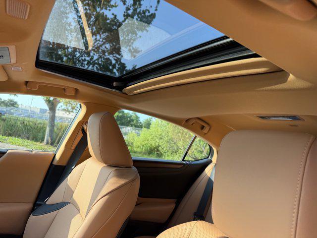 used 2025 Lexus ES 350 car, priced at $43,445