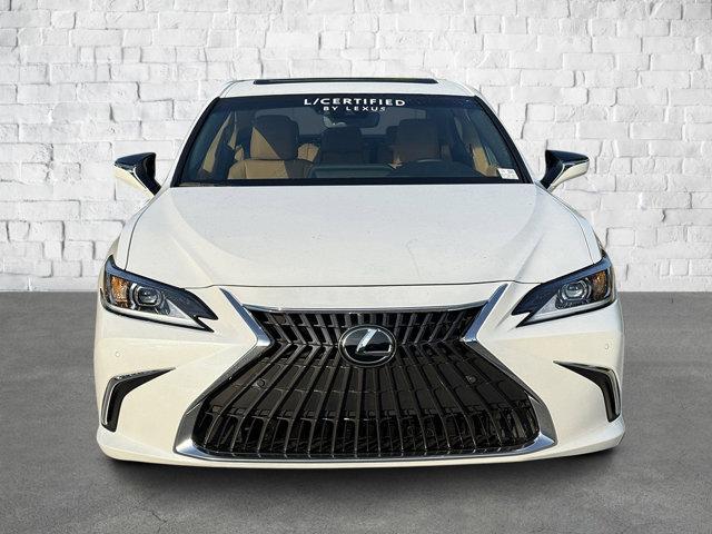 used 2025 Lexus ES 350 car, priced at $43,445