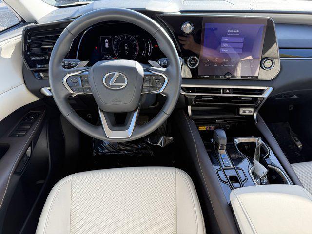 used 2024 Lexus RX 350 car, priced at $48,298
