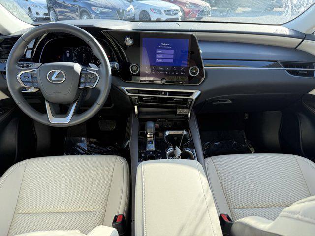 used 2024 Lexus RX 350 car, priced at $48,298