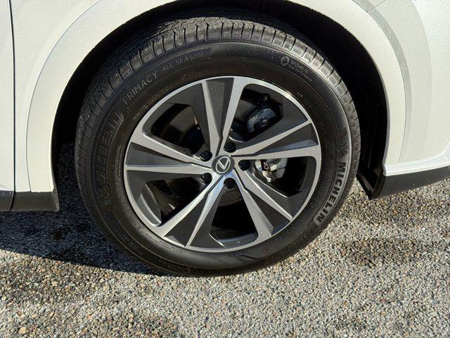 used 2024 Lexus RX 350 car, priced at $48,298