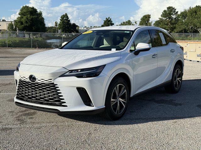 used 2024 Lexus RX 350 car, priced at $48,298