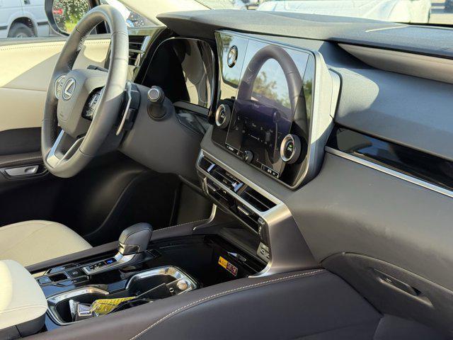 used 2024 Lexus RX 350 car, priced at $48,298