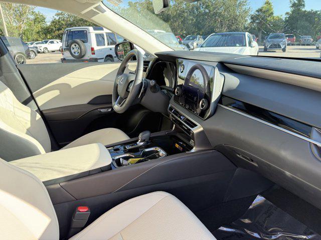 used 2024 Lexus RX 350 car, priced at $48,298