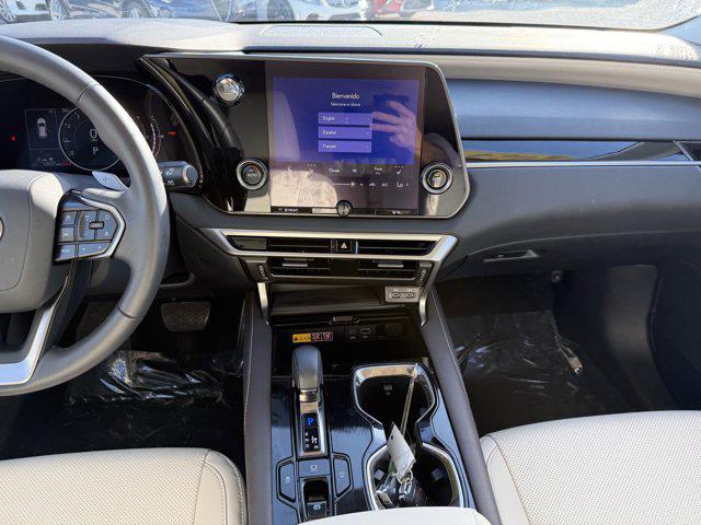 used 2024 Lexus RX 350 car, priced at $48,298