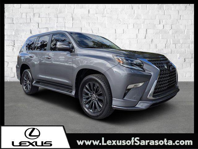 used 2023 Lexus GX 460 car, priced at $53,696