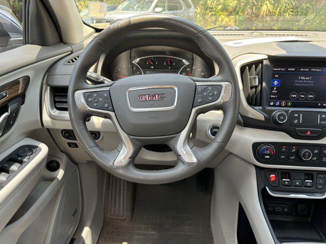used 2019 GMC Terrain car, priced at $20,998