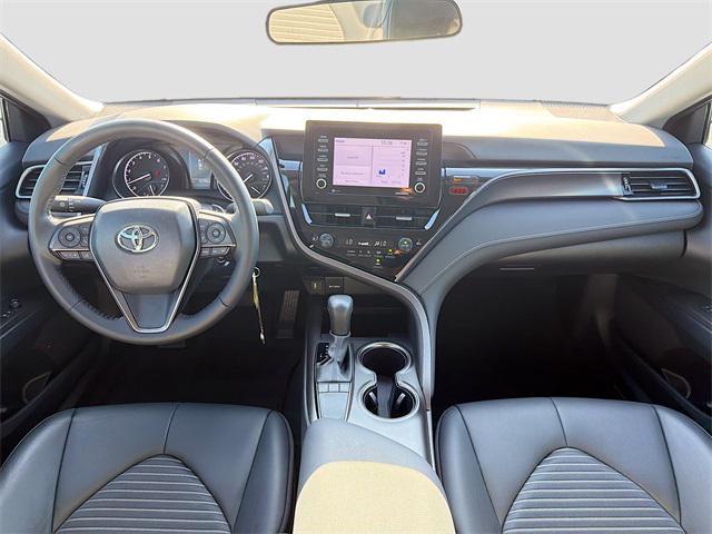 used 2024 Toyota Camry car, priced at $22,444