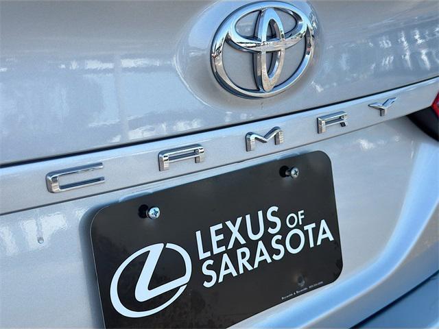 used 2024 Toyota Camry car, priced at $22,444