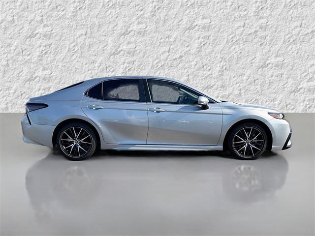used 2024 Toyota Camry car, priced at $22,444