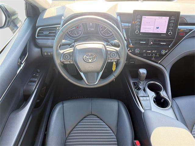 used 2024 Toyota Camry car, priced at $22,444