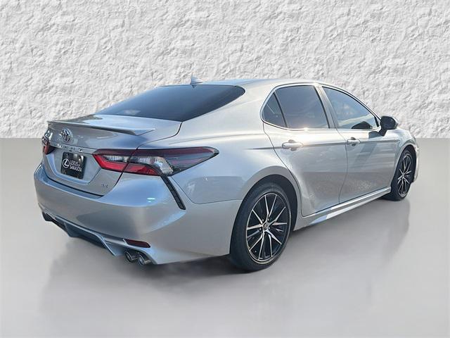 used 2024 Toyota Camry car, priced at $22,444
