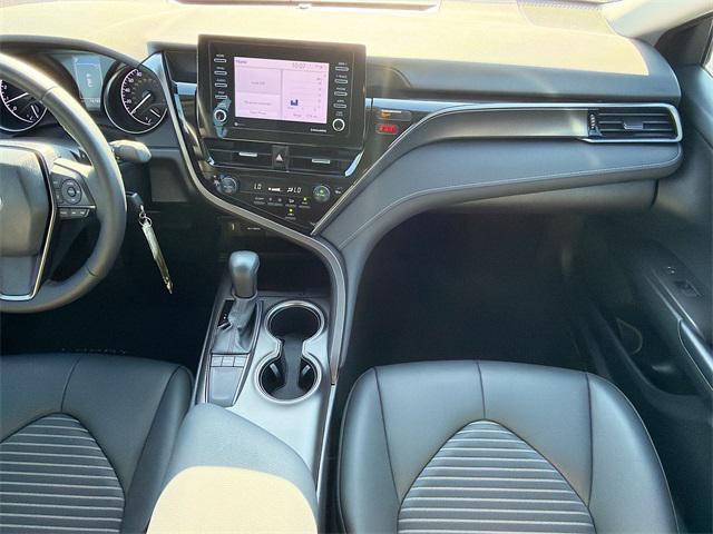 used 2024 Toyota Camry car, priced at $22,444