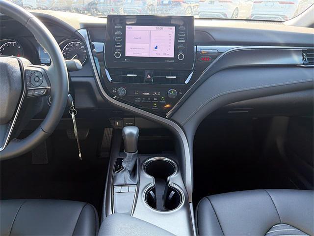 used 2024 Toyota Camry car, priced at $22,444