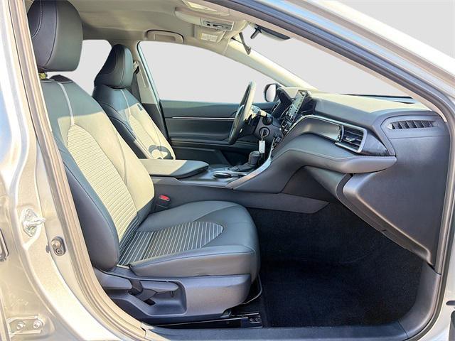 used 2024 Toyota Camry car, priced at $22,444