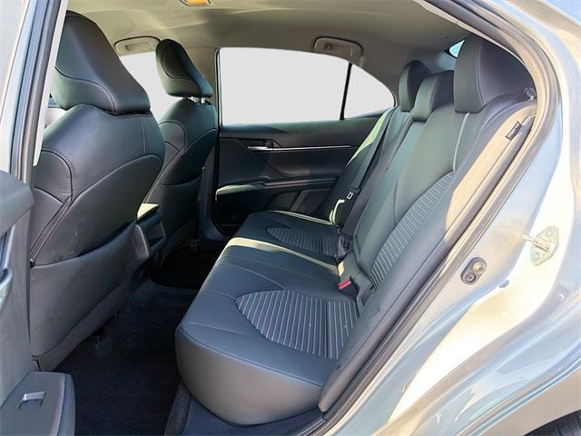 used 2024 Toyota Camry car, priced at $22,444