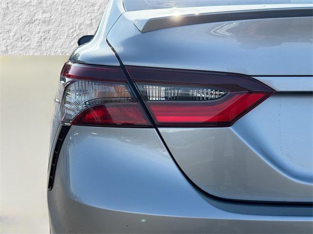 used 2024 Toyota Camry car, priced at $22,444